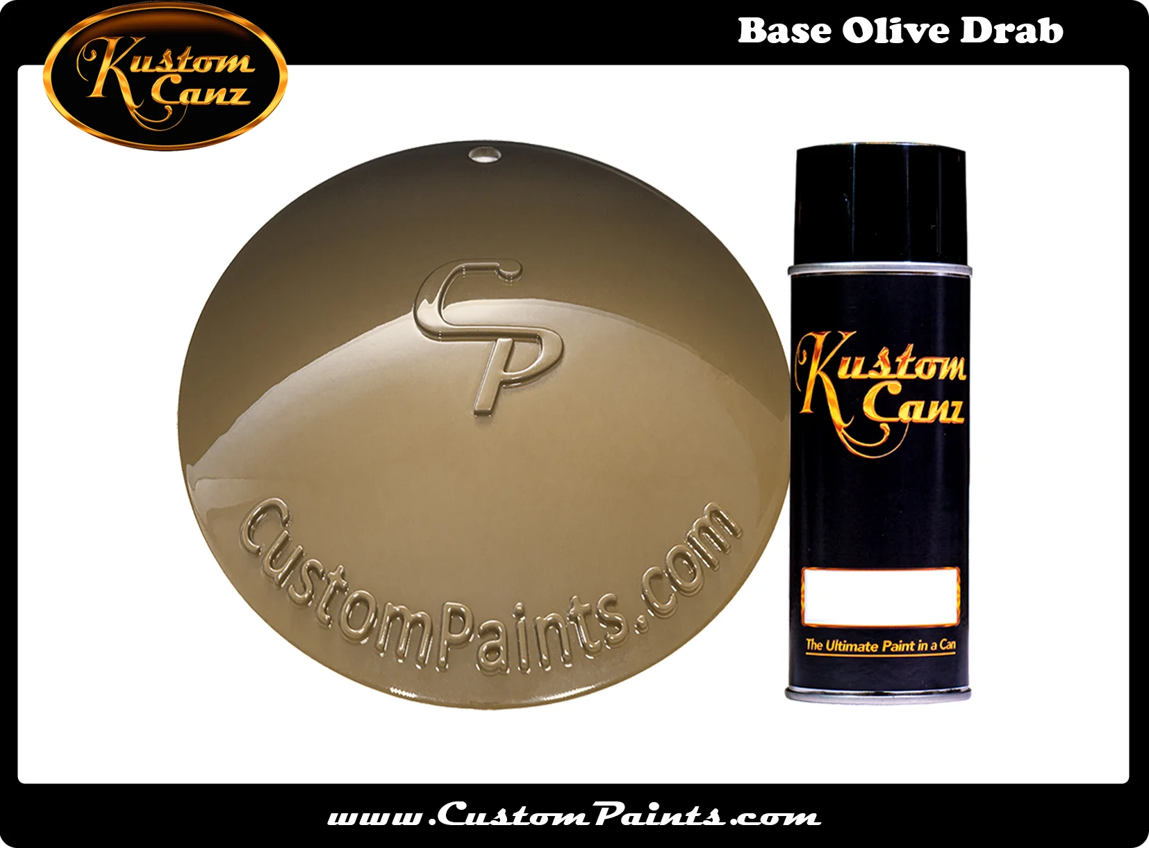 Kustom Canz Military Kit - Image 14
