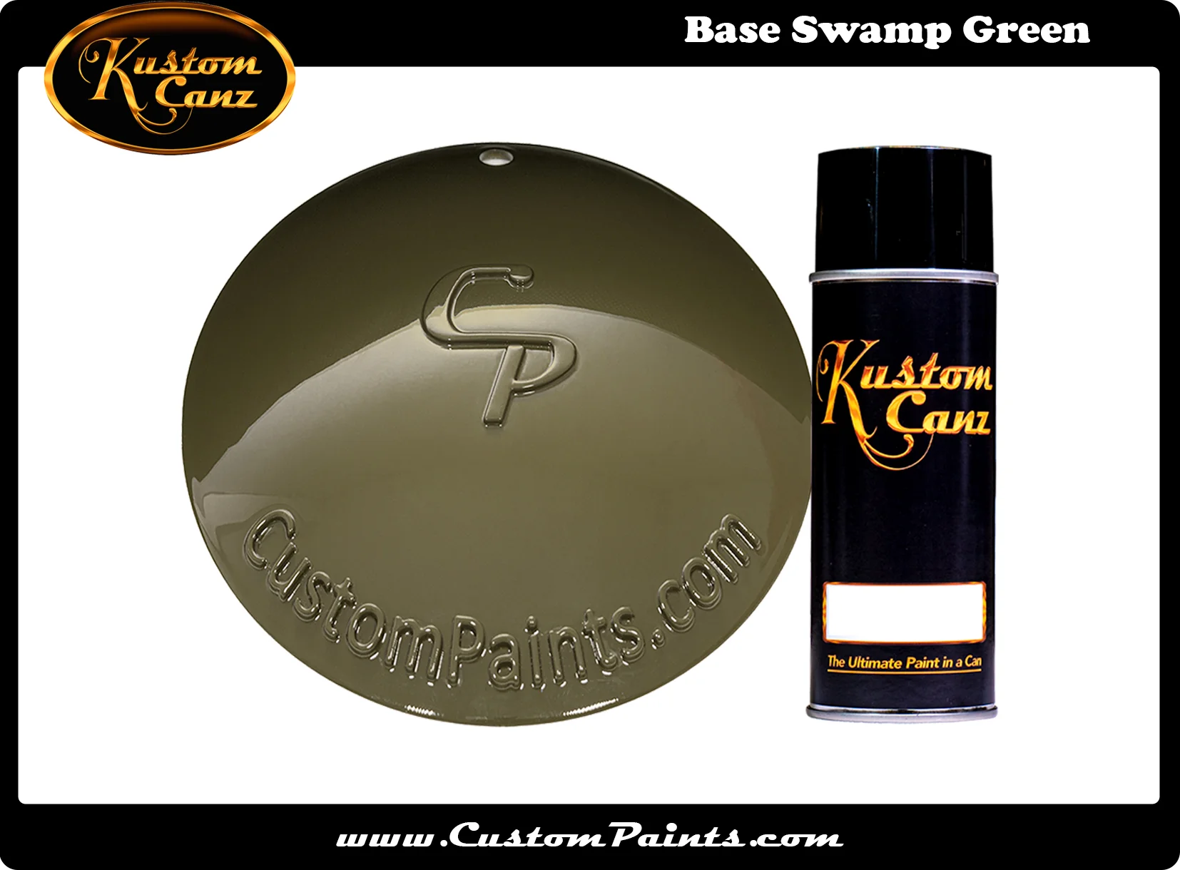 Kustom Canz Military Kit - Image 17