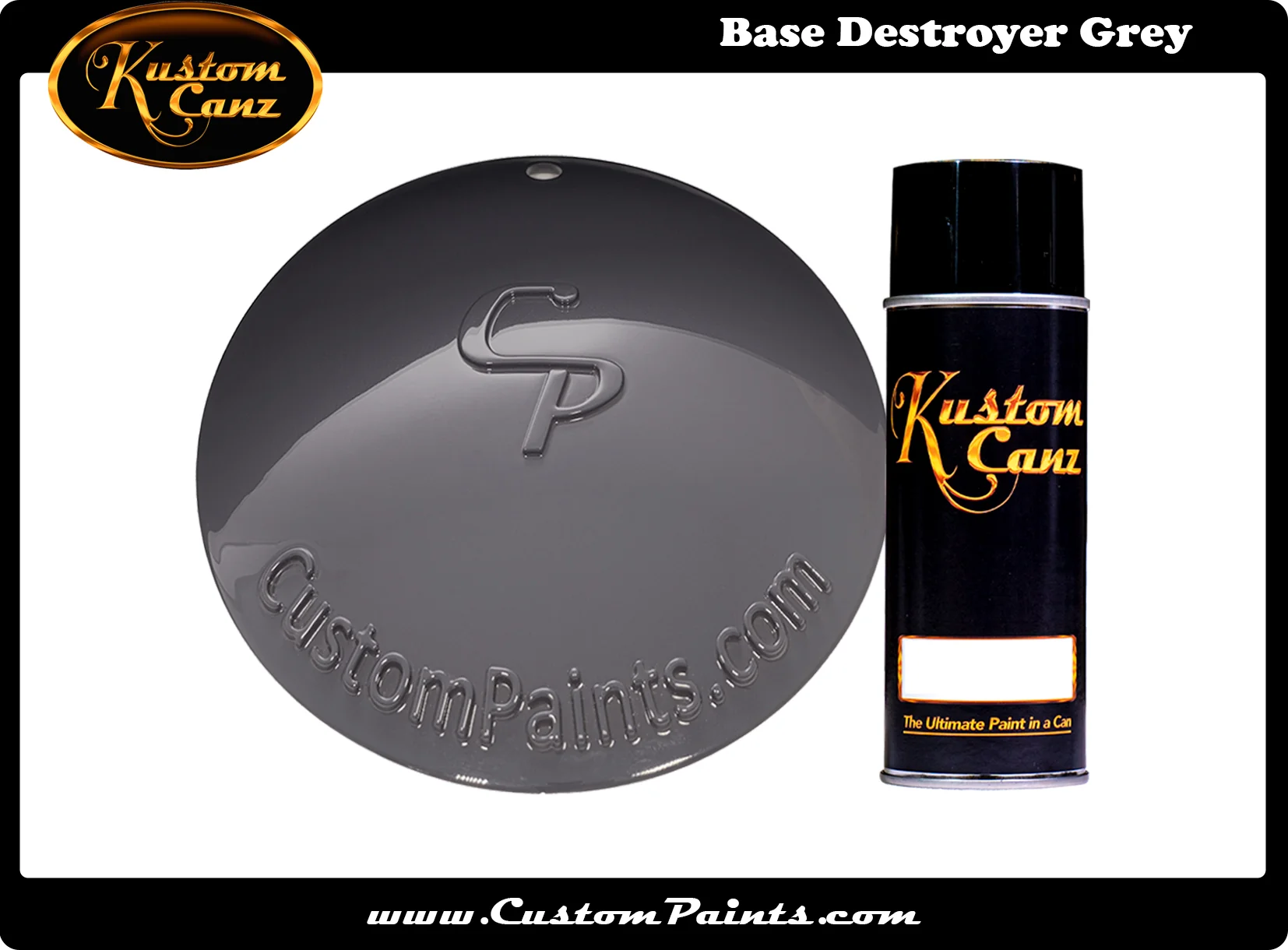 Kustom Canz Military Kit - Image 9