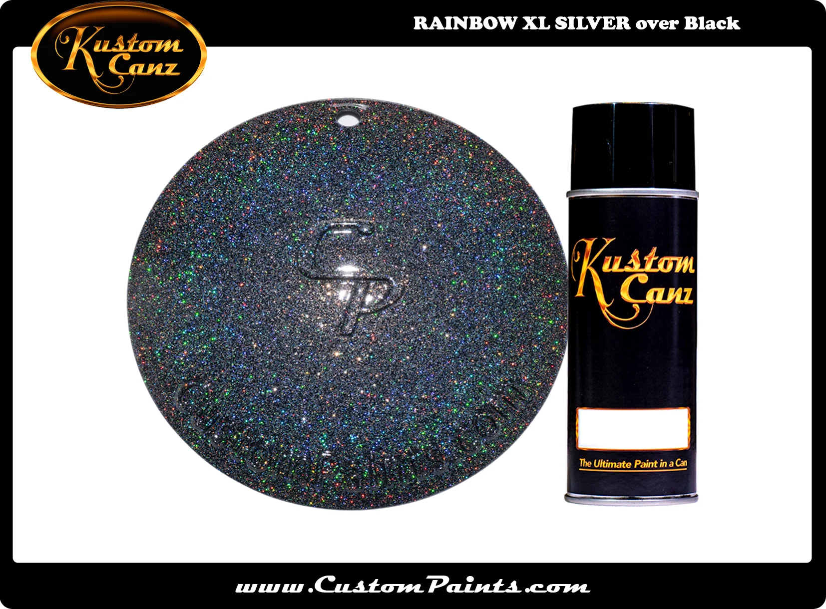 Kustom Canz Rainbow XL - Image 8