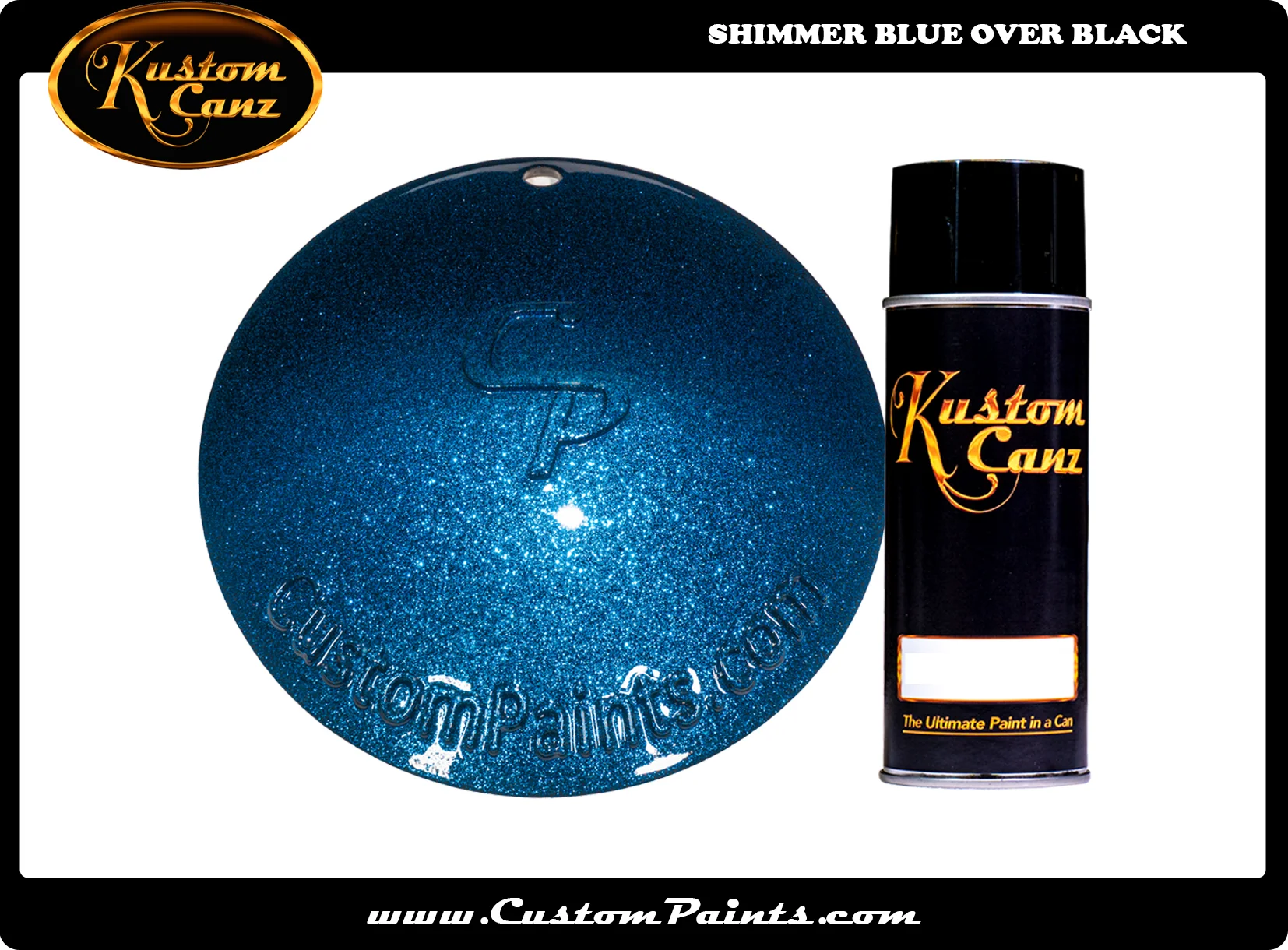 Kustom Canz Shimmer - Image 2