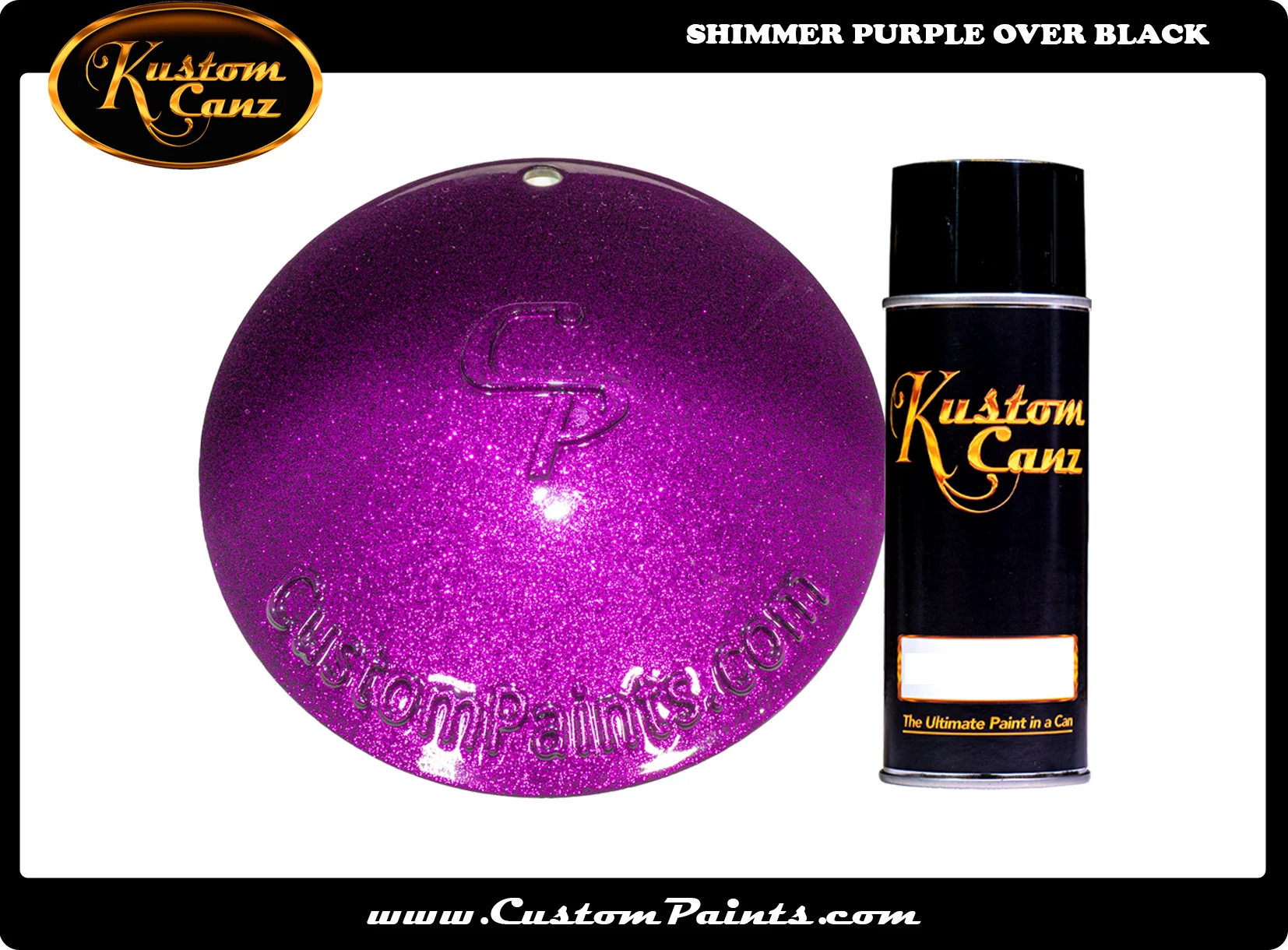 Kustom Canz Shimmer - Image 5