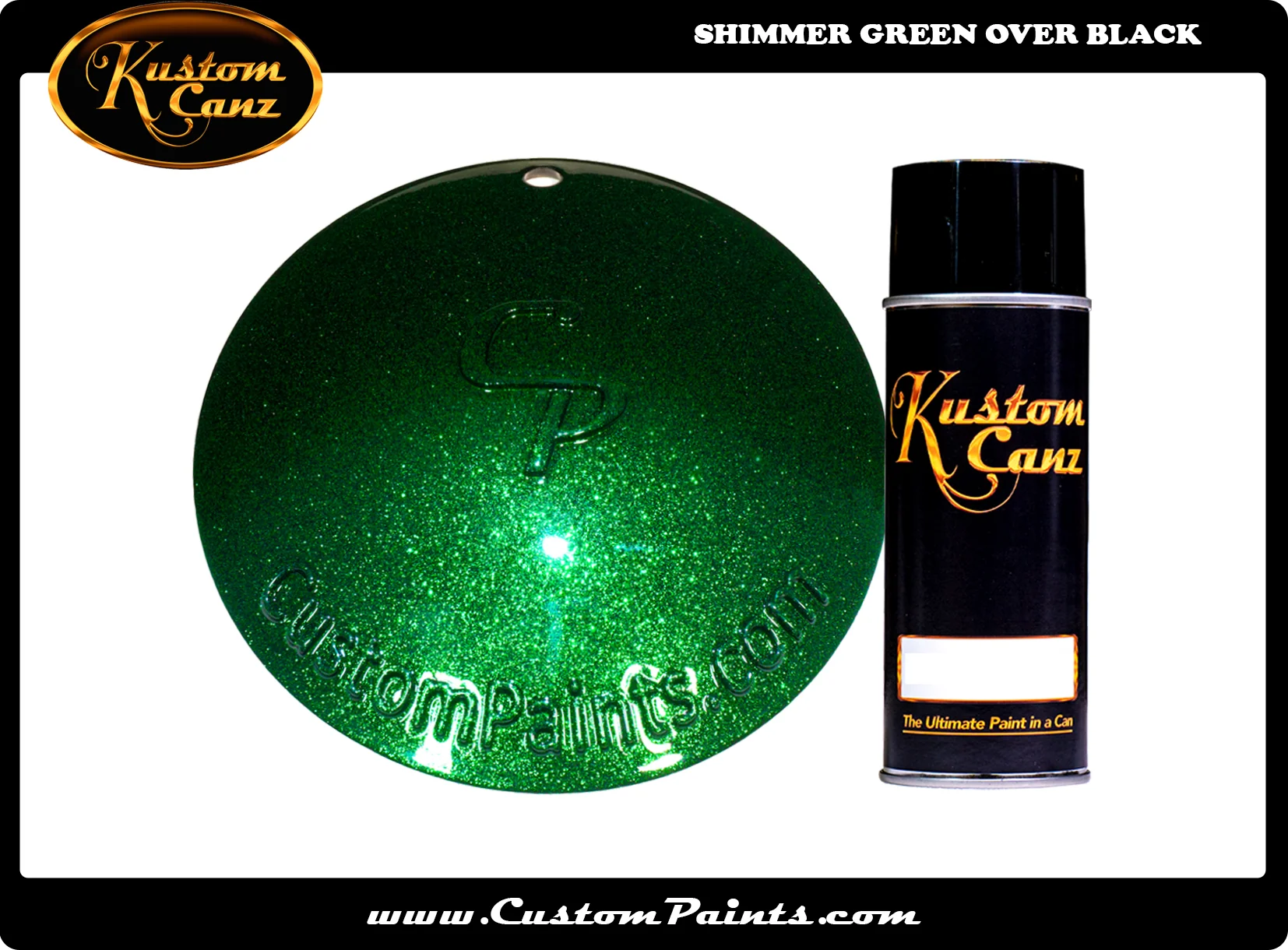 Kustom Canz Shimmer Kit - Image 4
