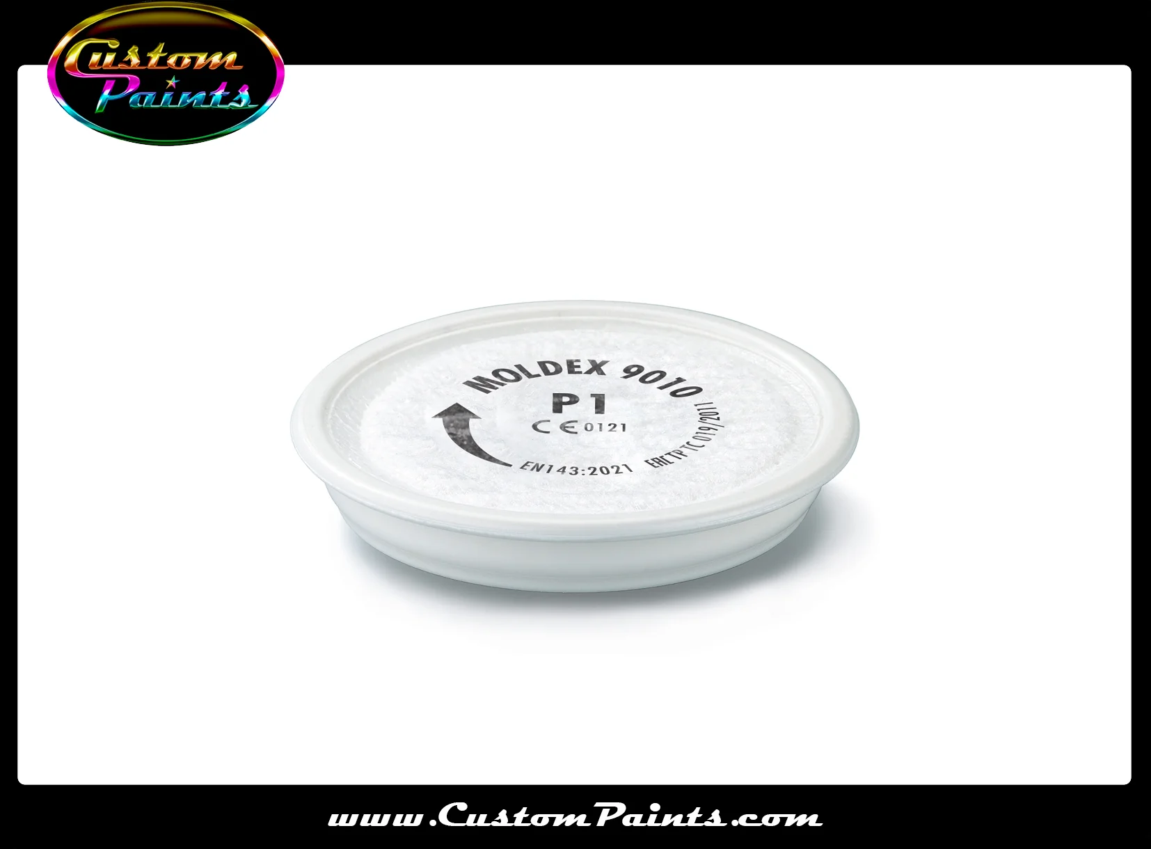 Masks & Filters: Moldex Particulate Filter