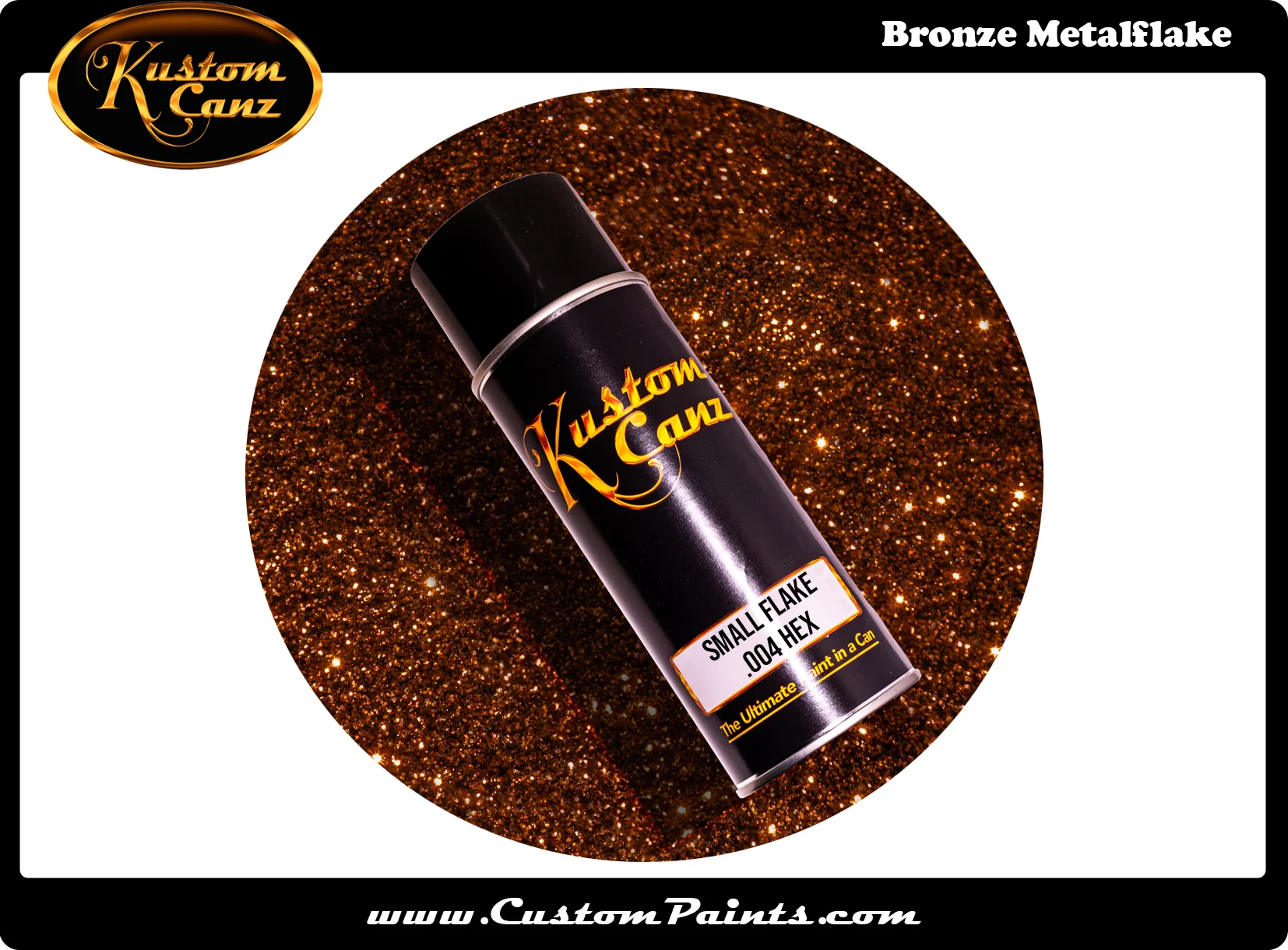 Kustom Canz Flake - Image 6