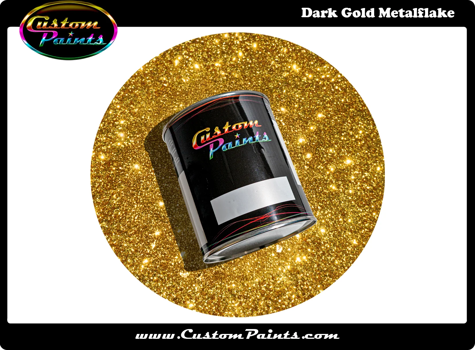 Metal Flake FX Paint - Size: Large - Image 6