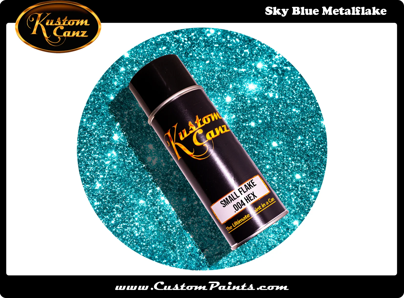 Kustom Canz Flake - Image 4