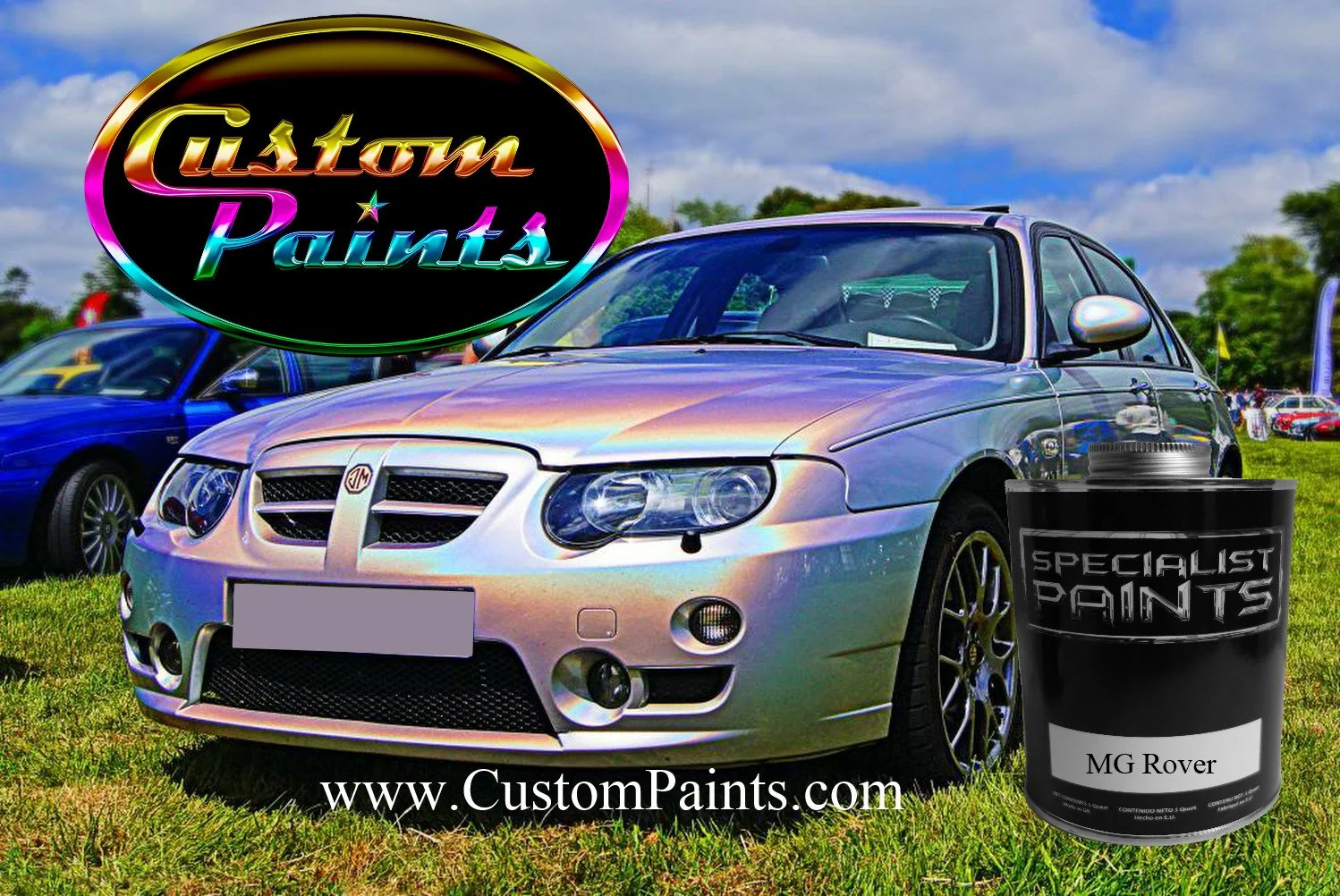 MG Rover: IBB Moonshine