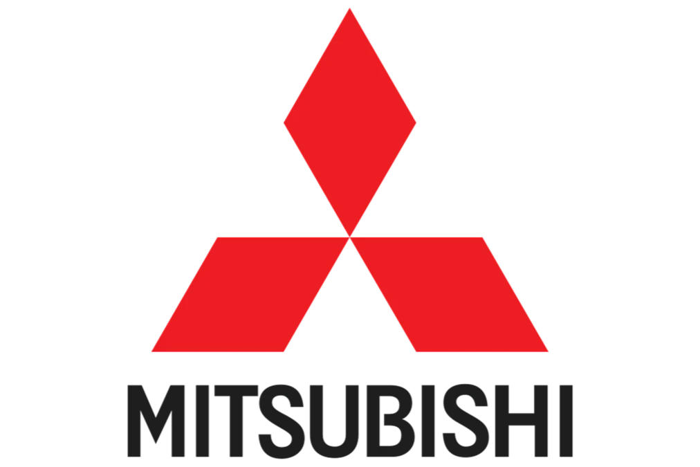 Mitsubishi Car Colours