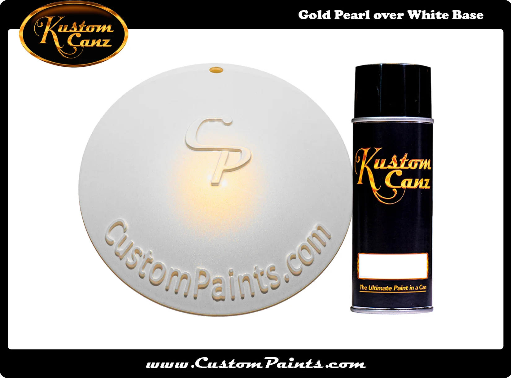 Kustom Canz Pearl - Image 3