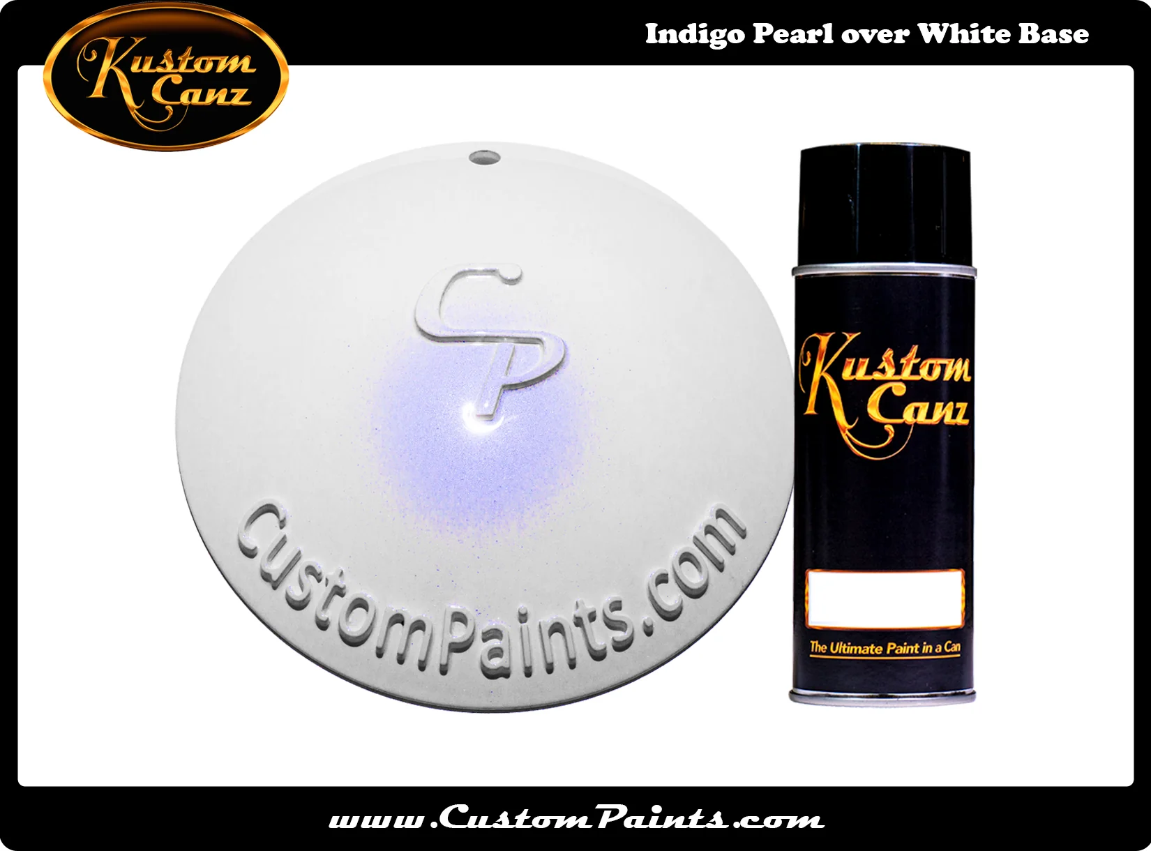 Kustom Canz Pearl - Image 5