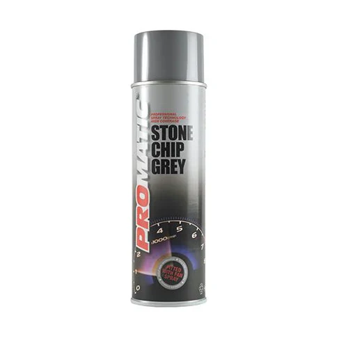 Aerosol: Promatic Stonechip 500ml - Image 3
