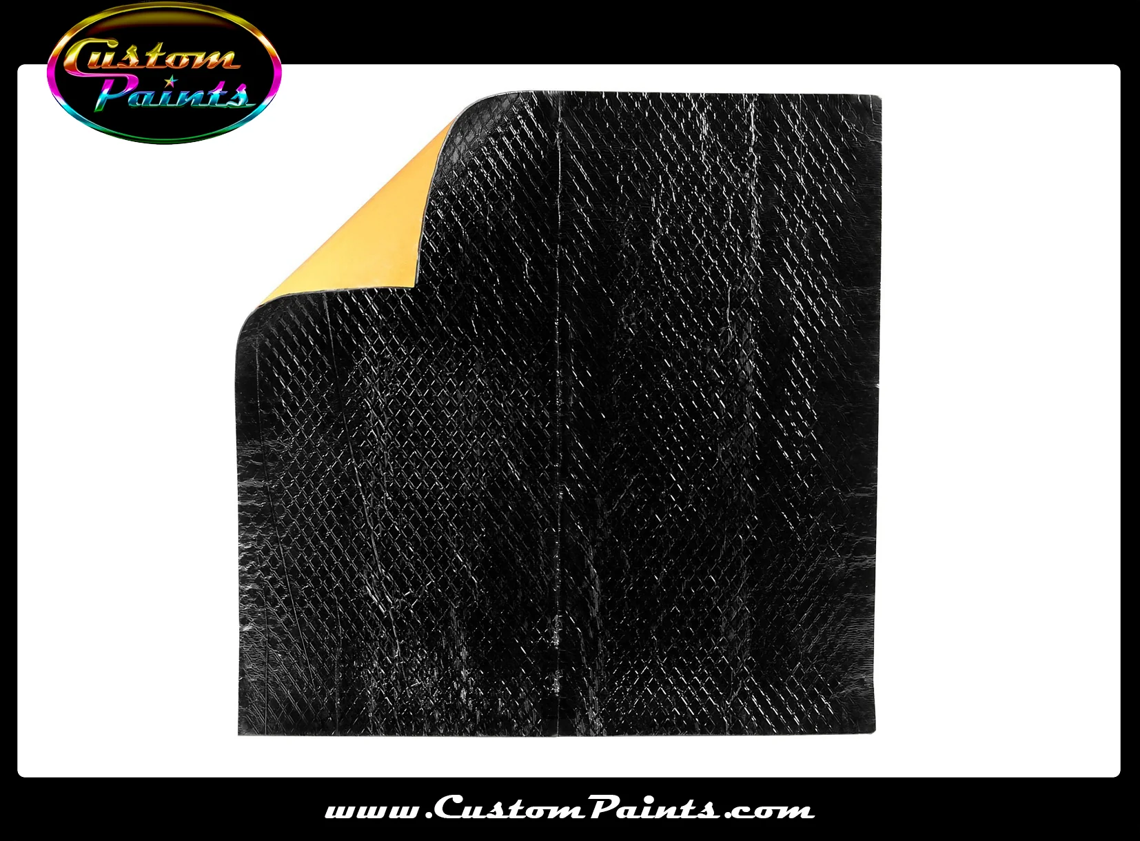 Utensils, Essentials & Others: Sound Deadening Pads 500 x 500 (Pack of 4) - Image 2