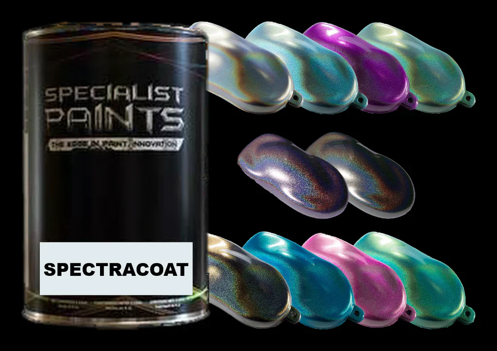 Spectracoat: