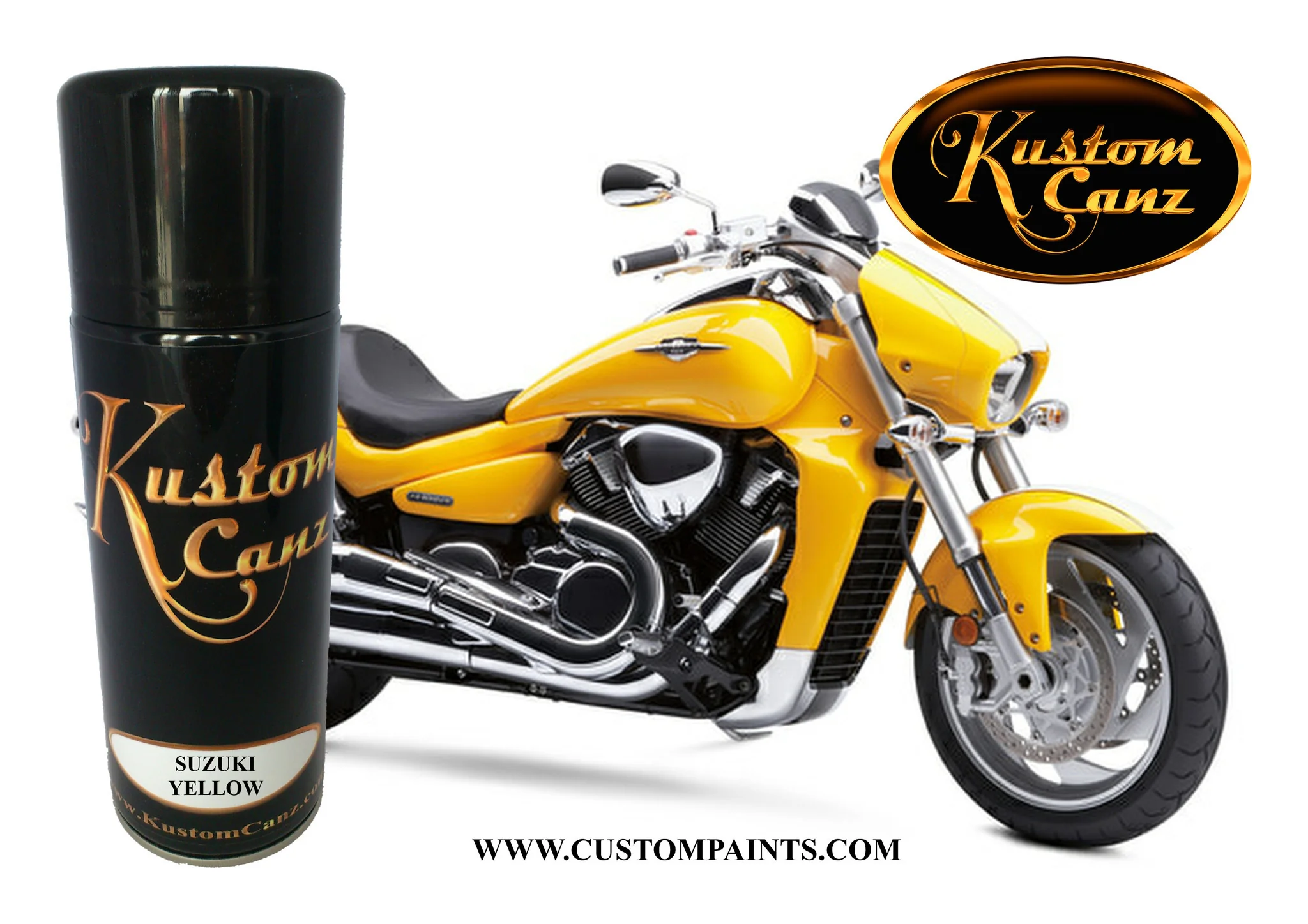 Suzuki Aerosol Cans - Image 5