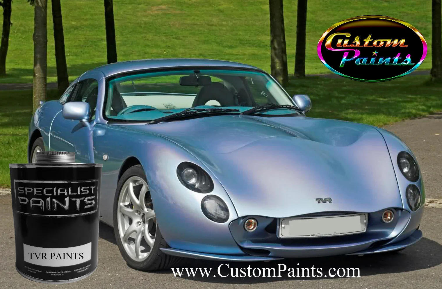 TVR: Paint Colours - Image 12