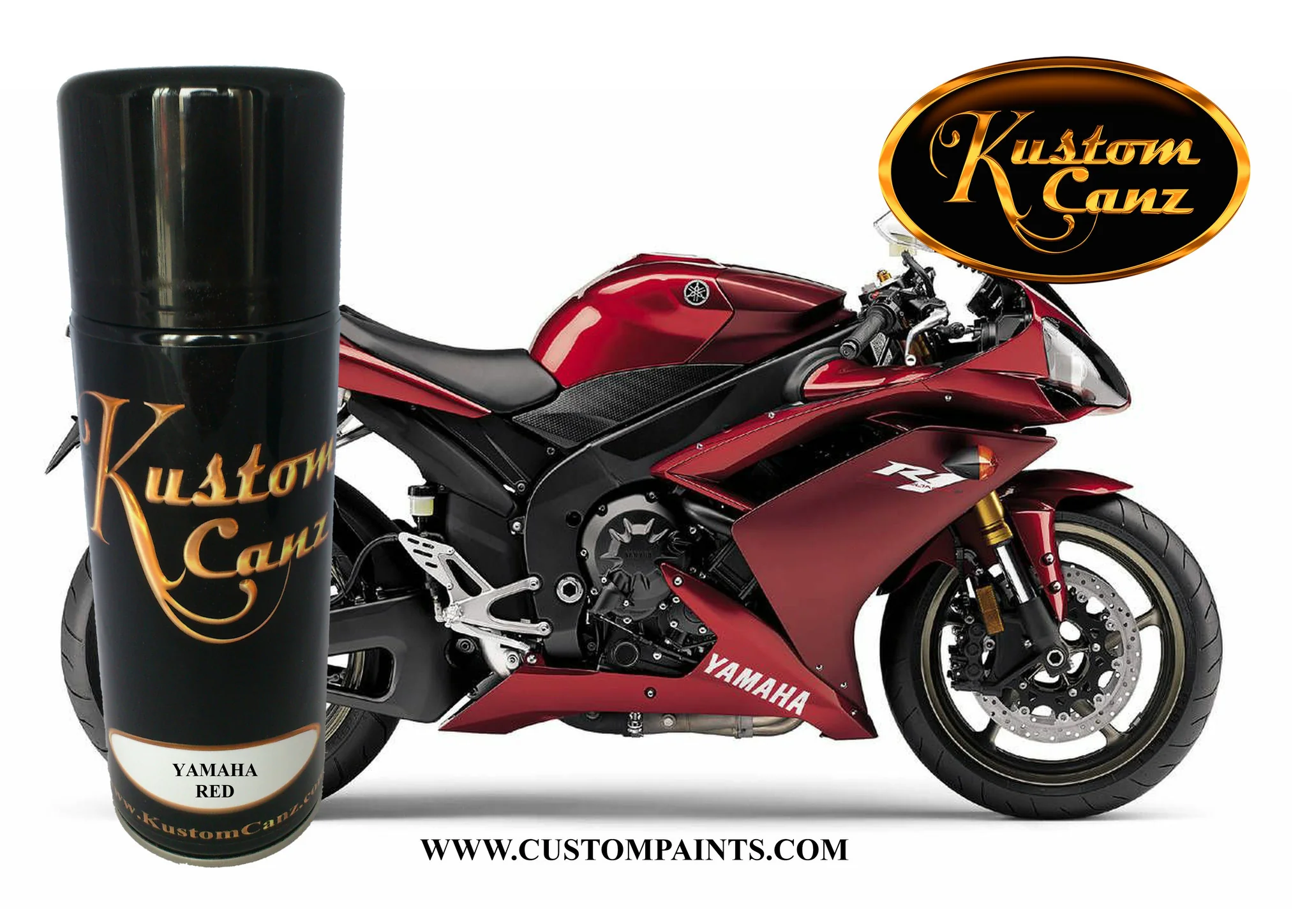 Yamaha Motorcycle Aerosol Cans - Image 10