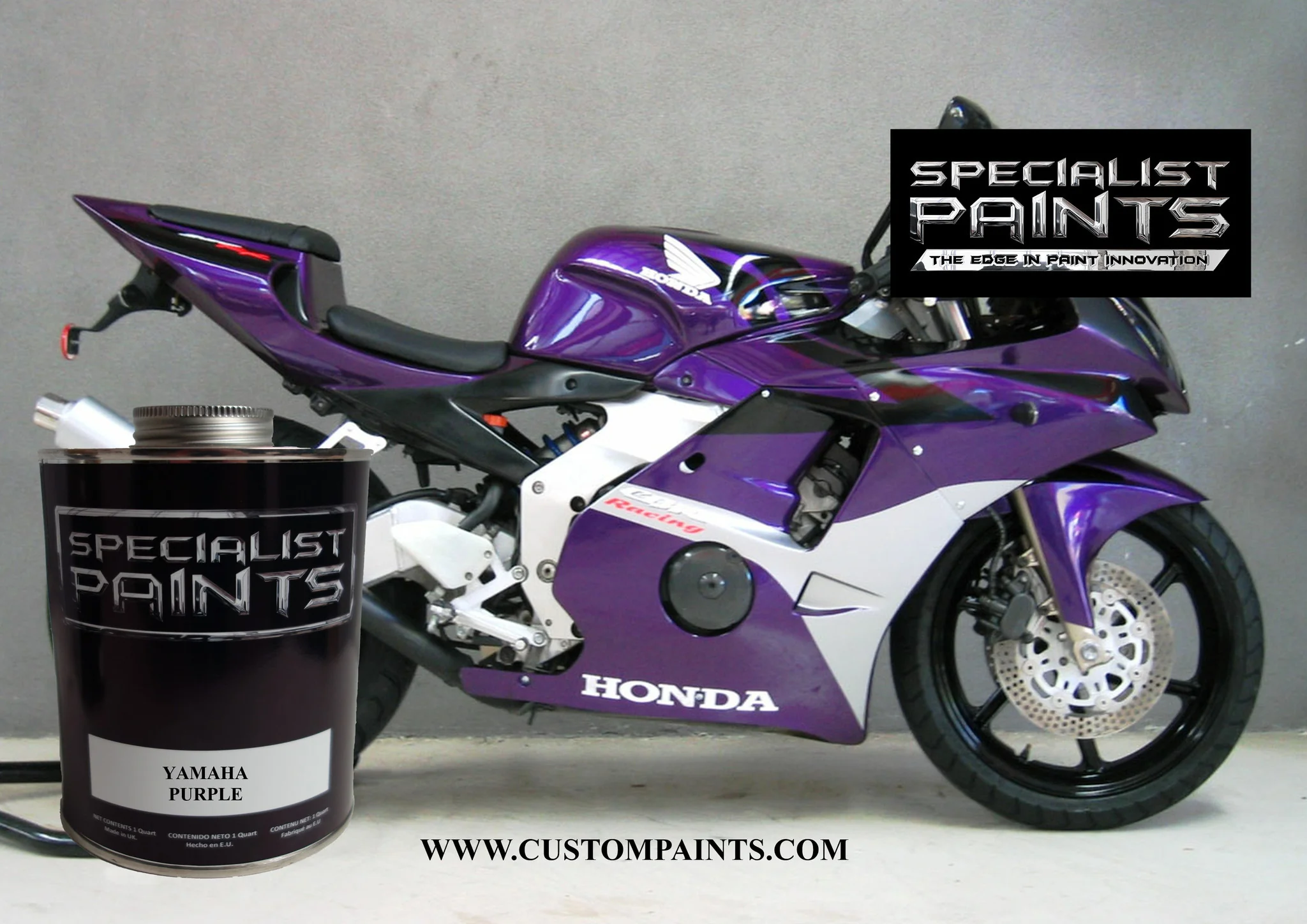 Yamaha Motorcycle: Paint Colours - Image 10