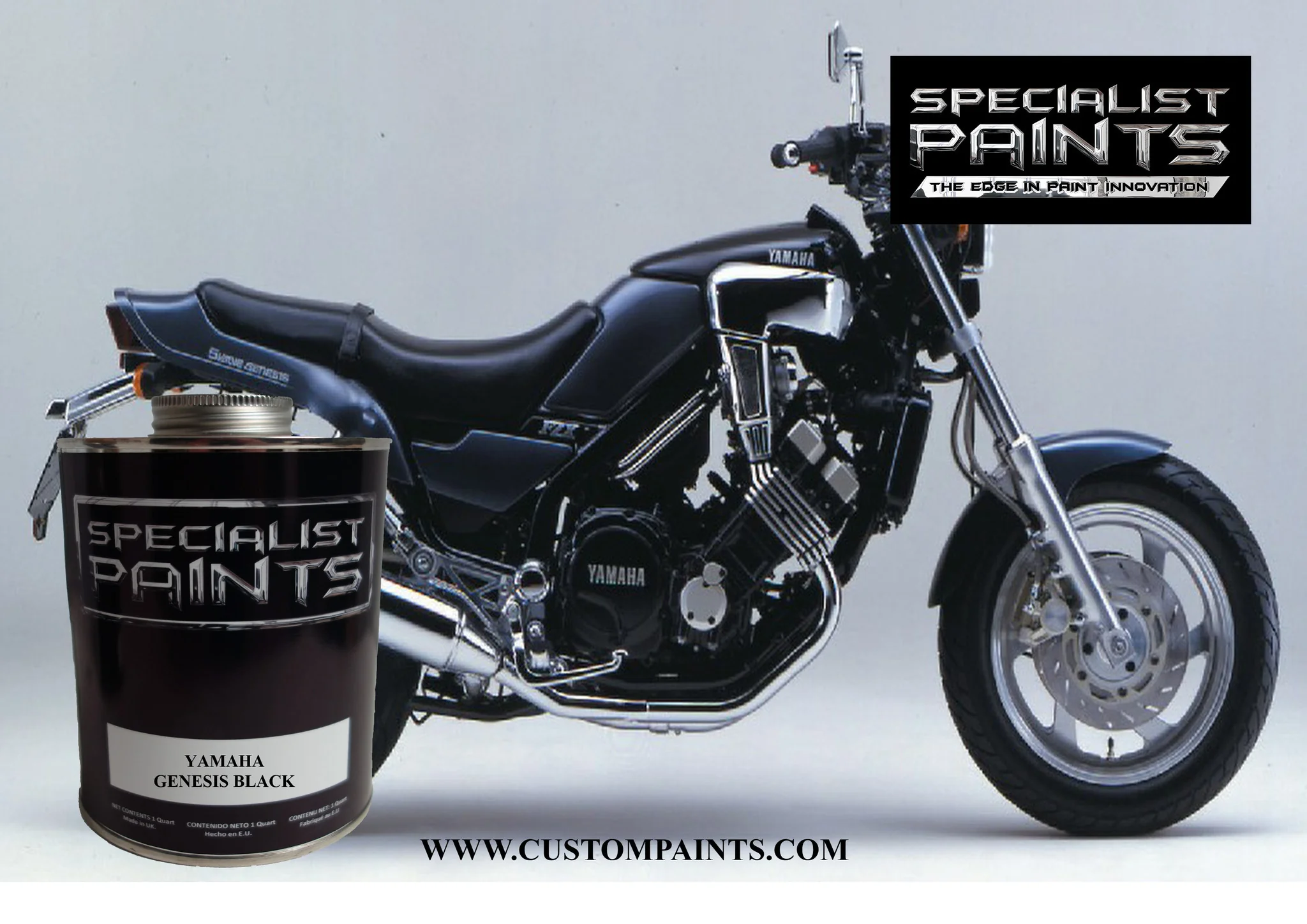 Yamaha Motorcycle: Paint Colours - Image 12