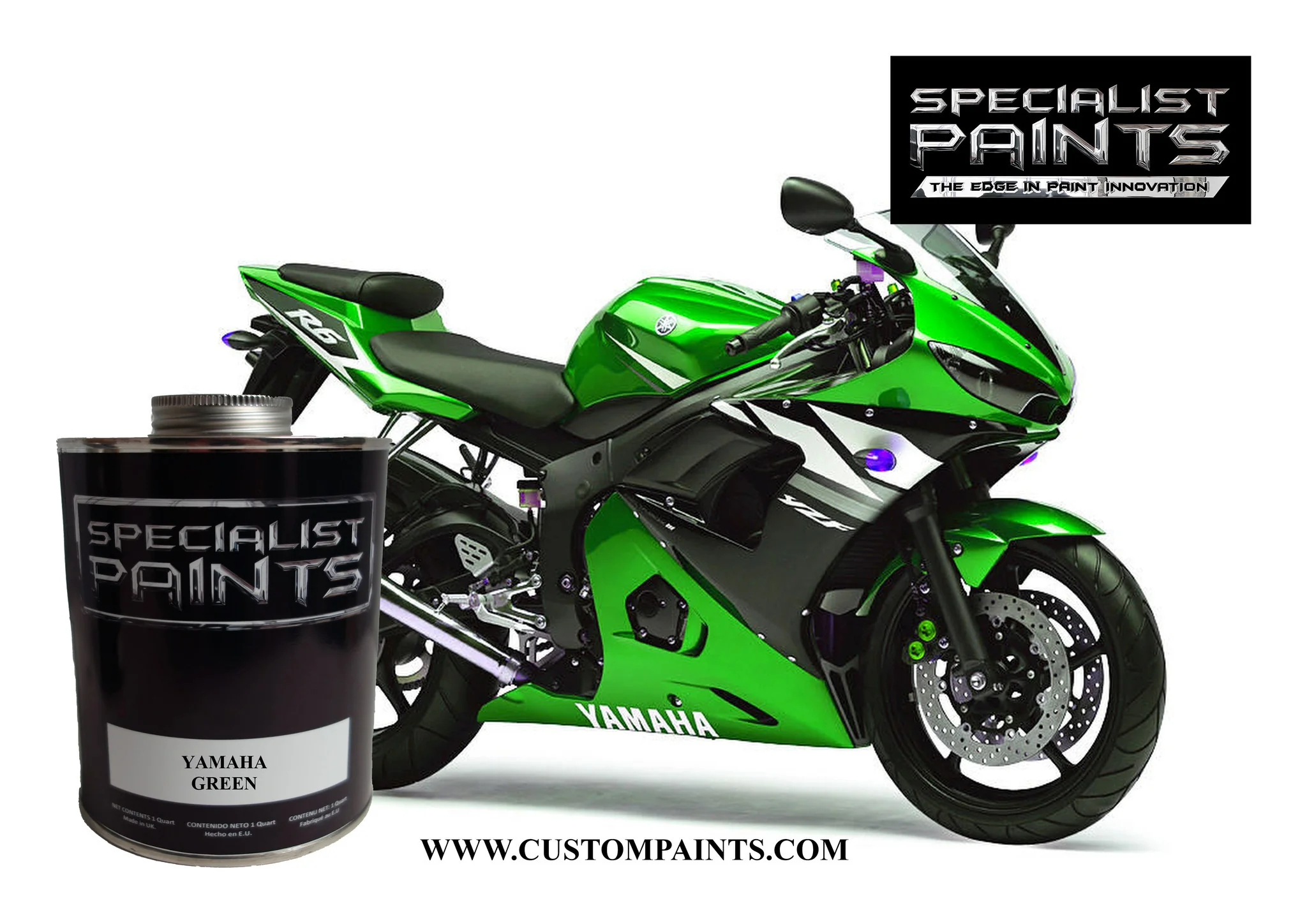 Yamaha Motorcycle: Paint Colours - Image 5