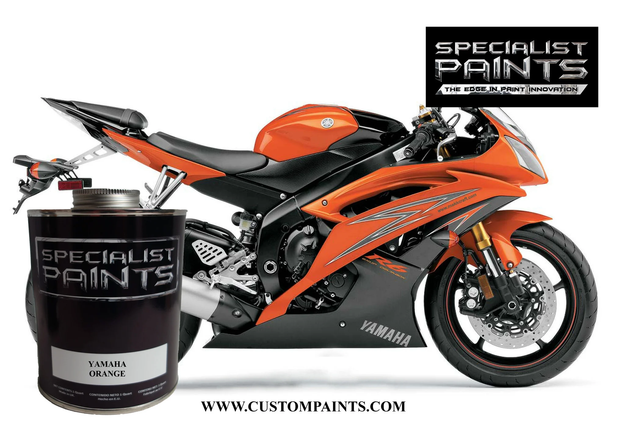 Yamaha Motorcycle: Paint Colours - Image 6