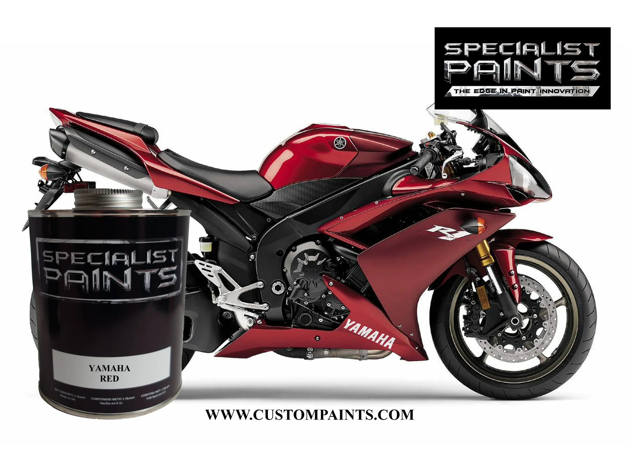Yamaha Motorcycle: Paint Colours - Image 8